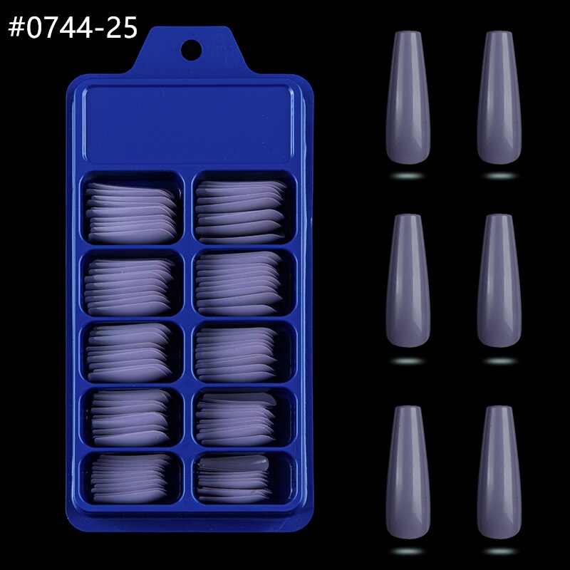 ONGLES DE COULEUR UNIE - BOSSOUASHOP