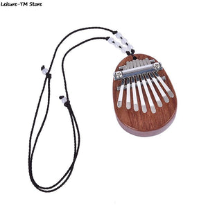 MINI KALIMBA POUCE PIANO - BOSSOUASHOP