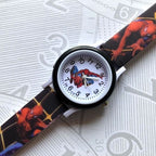 DISNEY LIGHT-UP WATCH FOR CHILDREN 