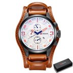 MONTRE STYLE MILITAIRE POUR HOMMES - BOSSOUASHOP