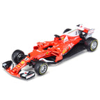 CAST ALLOY RACING CAR