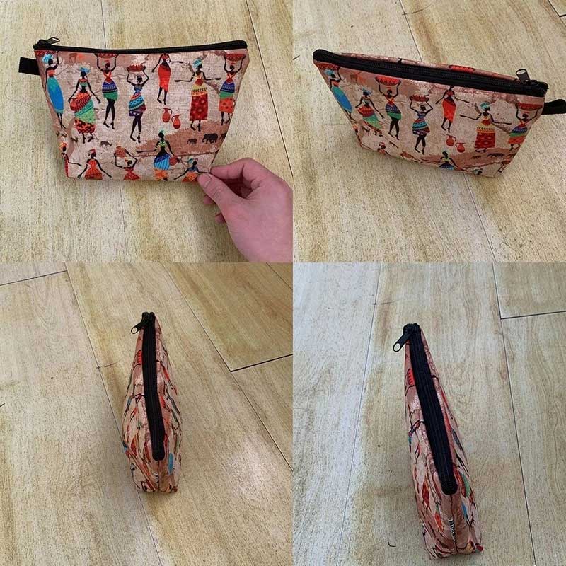 POCHETTE DE RANGEMENT DE MAQUILLAGE