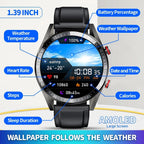MONTRE CONNECTÉE ANDROID TWS POUR HOMMES