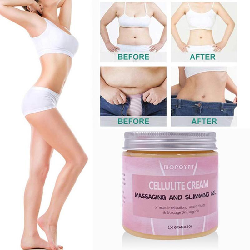 CREME ANTI-CELLULITE POUR MASSAGE - BOSSOUASHOP