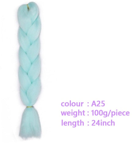 OMBRE SYNTHETIC BRAIDS