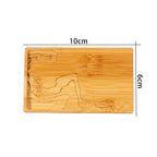 SILICONE RESIN TEA TRAY 