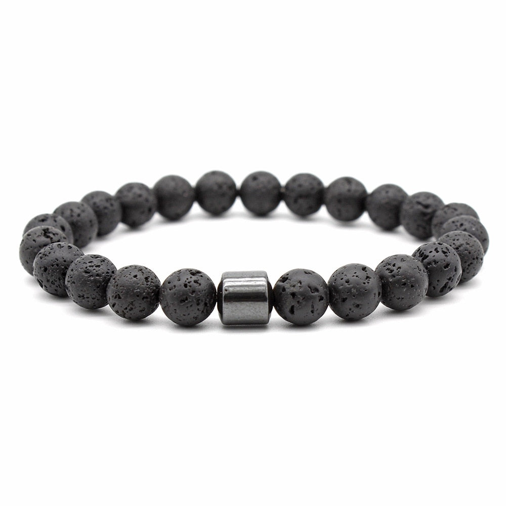 BRACELET EN PIERRE DE SEVRAGE TABAGIQUE