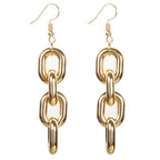 LONG CHAIN ​​EARRINGS 