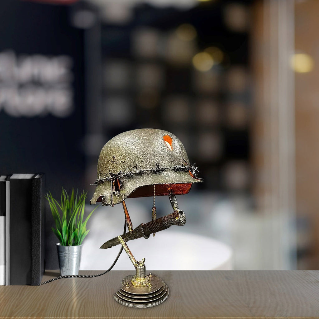 LAMPE RELIQUE - BOSSOUASHOP