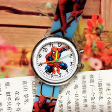 Charger l&#39;image dans la galerie, MONTRE LUMINEUSE DISNEY POUR ENFANTS
