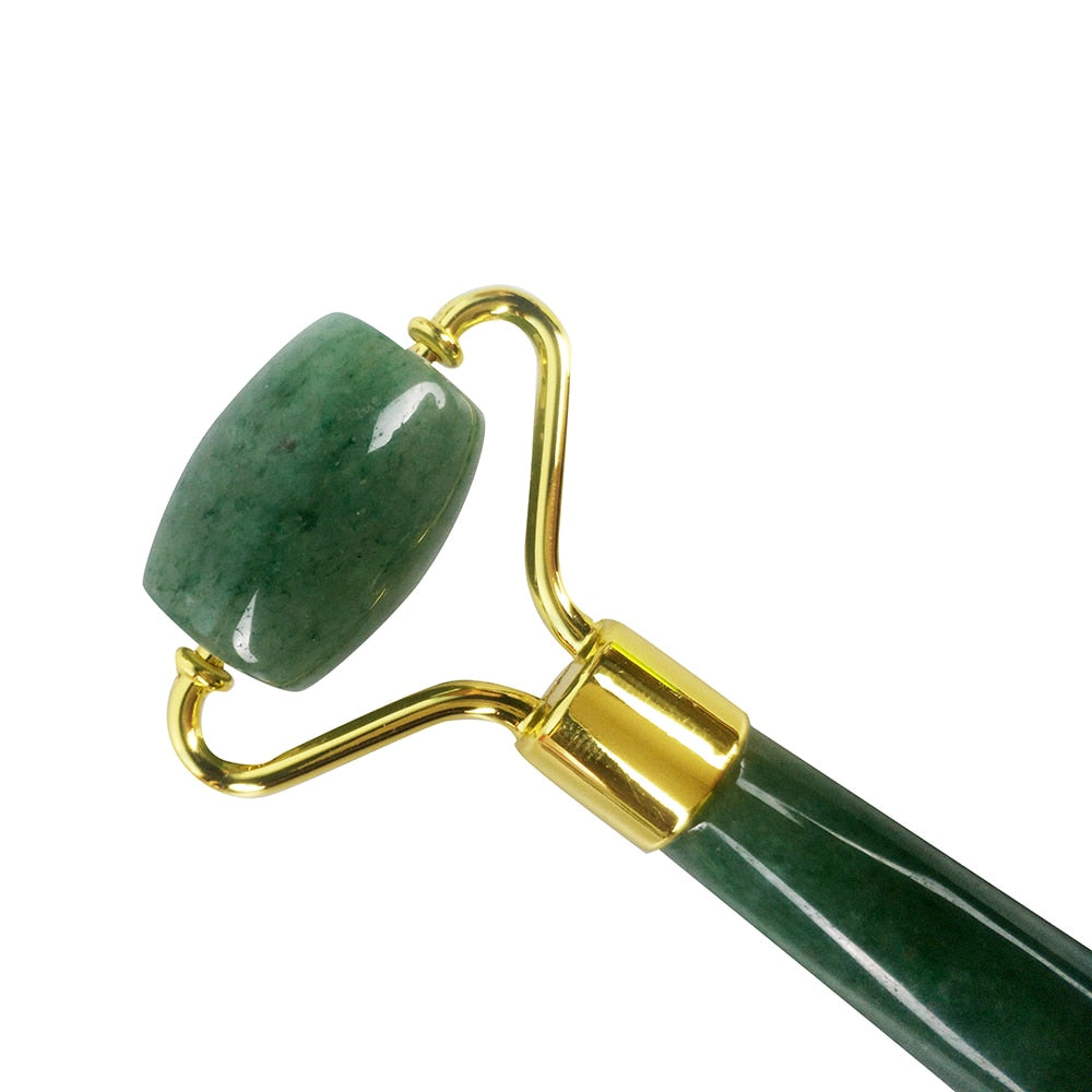 JADE FACE MASSAGE ROLLER 