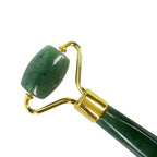 ROULEAU DE MASSAGE DU VISAGE EN JADE