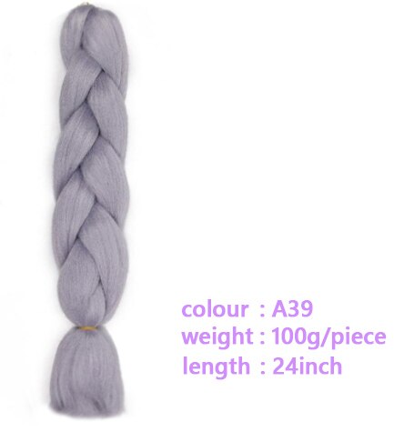 OMBRE SYNTHETIC BRAIDS