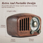 R919 RETRO RADIO RECEIVER 