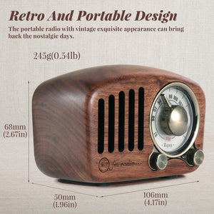 R919 RETRO RADIO RECEIVER 