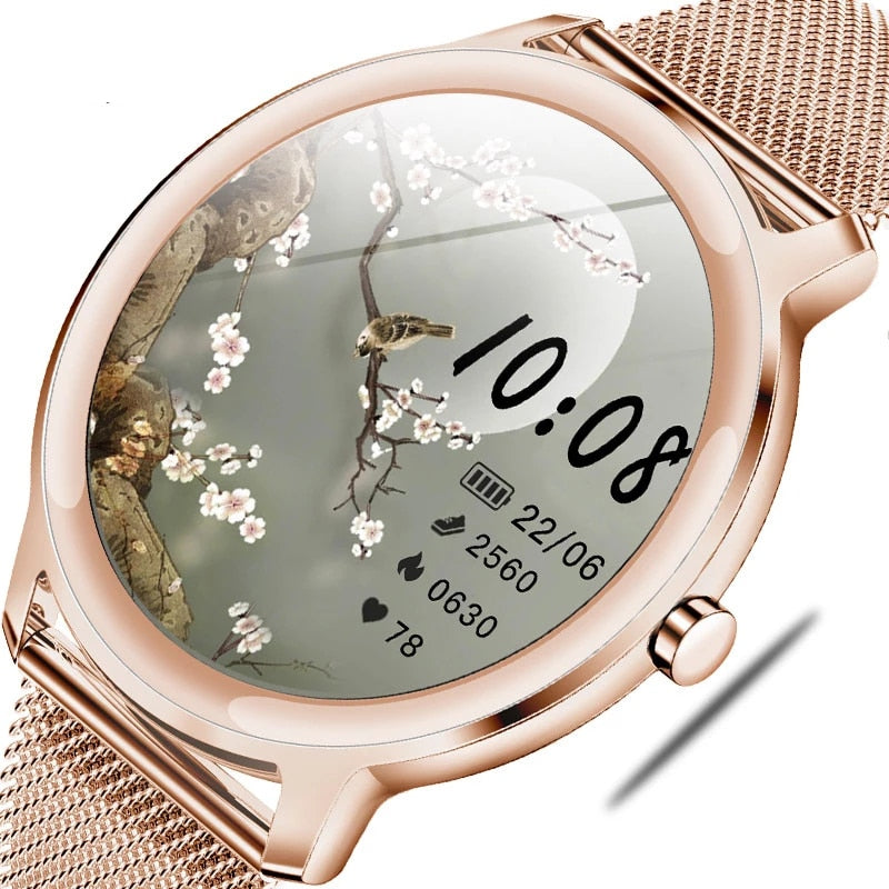 MONTRE INTELLIGENTE POUR FEMMES
