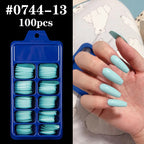 ONGLES DE COULEUR UNIE - BOSSOUASHOP