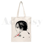 SAC À BANDOULIÈRE À  MOTIF DESSIN ANIMÉ