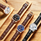 QUARTZ WATCH WITH LUMINOUS DIAL 