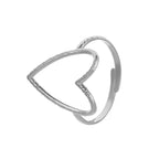 ADJUSTABLE STAINLESS STEEL RINGS - TORQUE 
