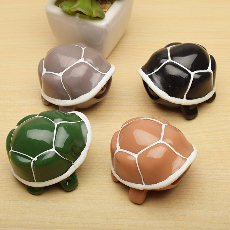 BALLE DE VENTILATION EN FORME DE TORTUE (Soulagement du stress)