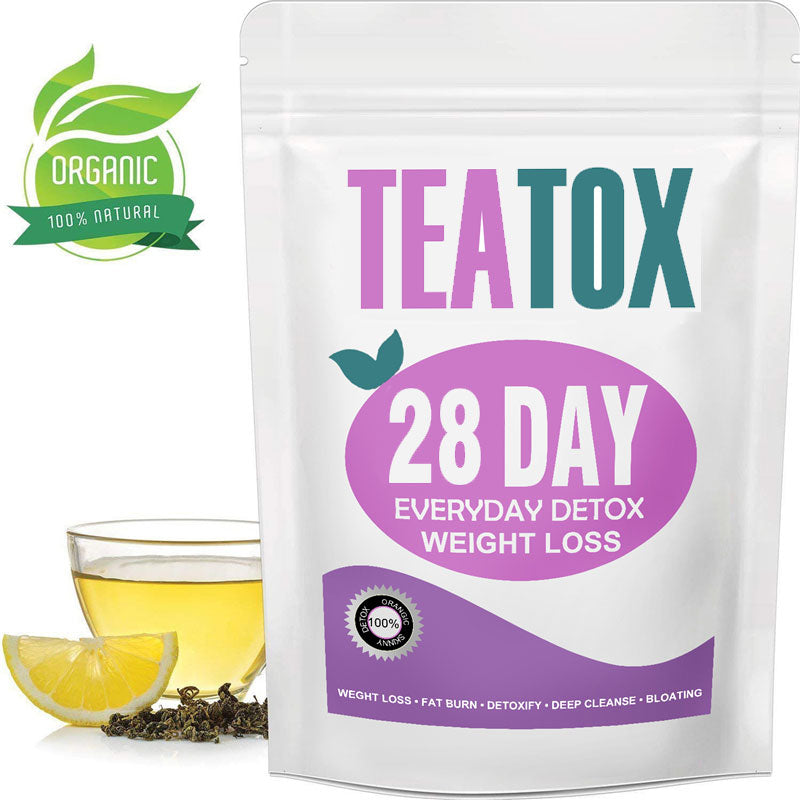 THÉ NATUREL AMINCISSANT (DETOX) - BOSSOUASHOP