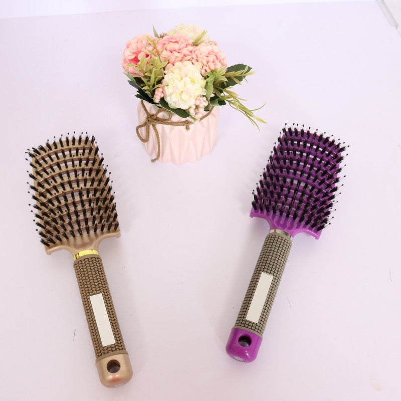 BROSSES A CHEVEUX MAGIQUE - BOSSOUASHOP