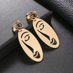 BOUCLES D'OREILLES À CLIP