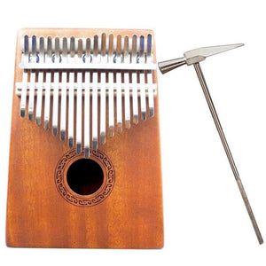 MINI KALIMBA POUCE PIANO - BOSSOUASHOP