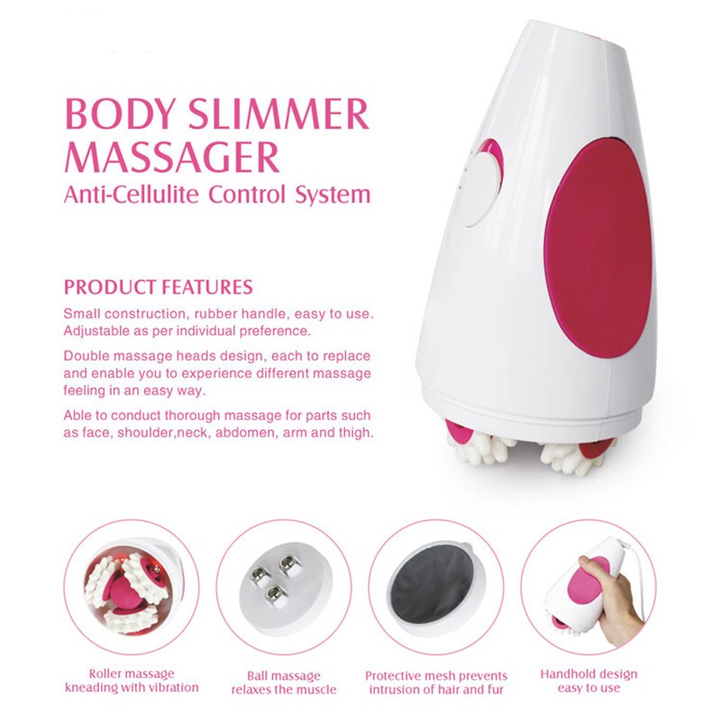 APPAREIL DE MASSAGE ÉLECTRIQUE 3D