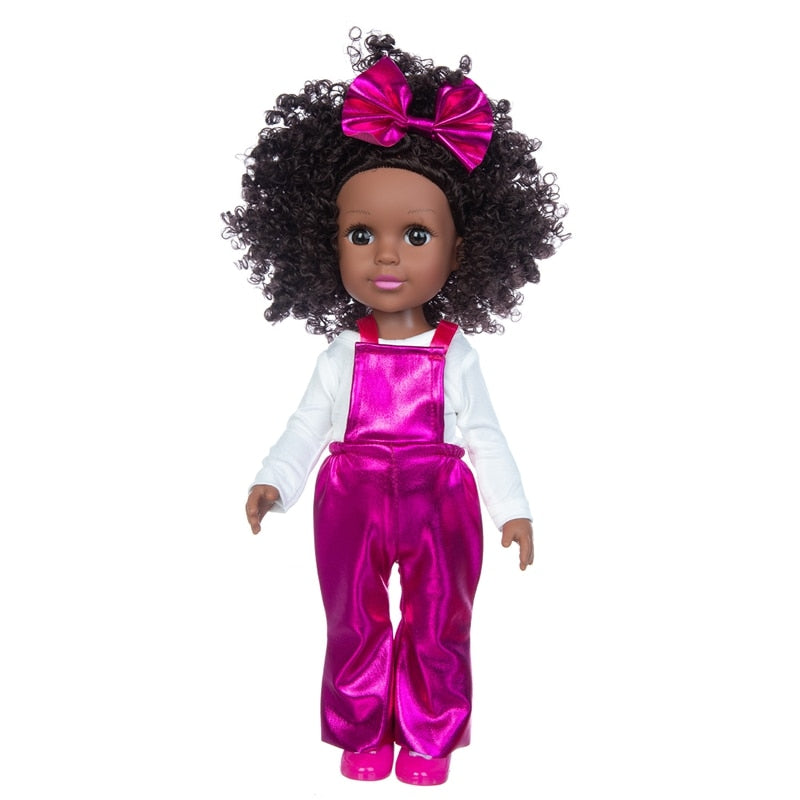 MULTI-STYLE DOLL FOR GIRLS 