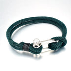 BRACELET TISSÉ EN FORME DE U - BOSSOUASHOP