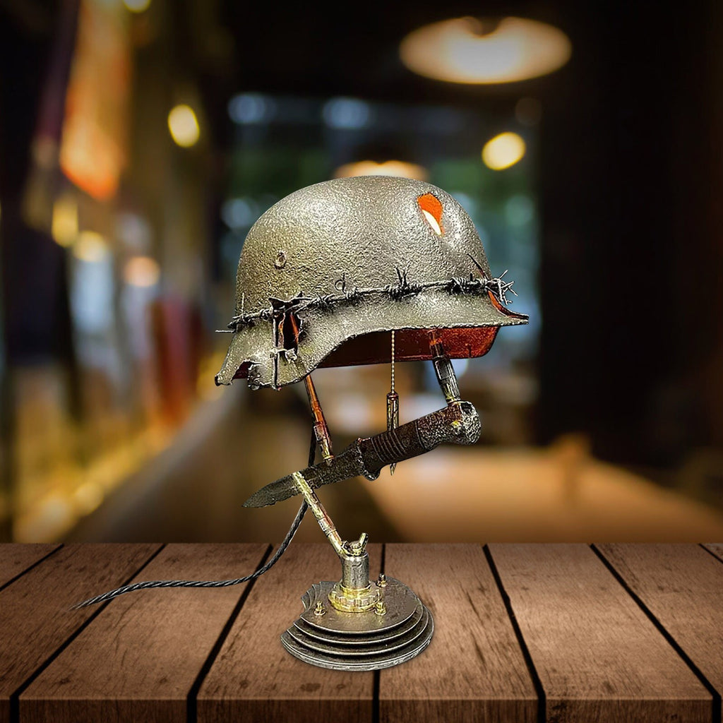 LAMPE RELIQUE - BOSSOUASHOP