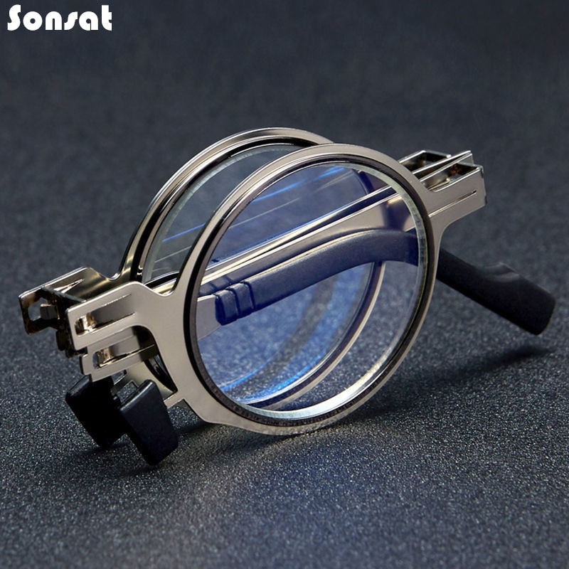 LUNETTES DE LECTURE PLIABLES - BOSSOUASHOP