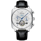 MONTRE AUTOMATIQUE ETANCHE POUR HOMMES - BOSSOUASHOP