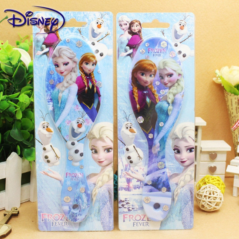 BROSSE A CHEVEUX PRINCESSE MINNIE MOUSE