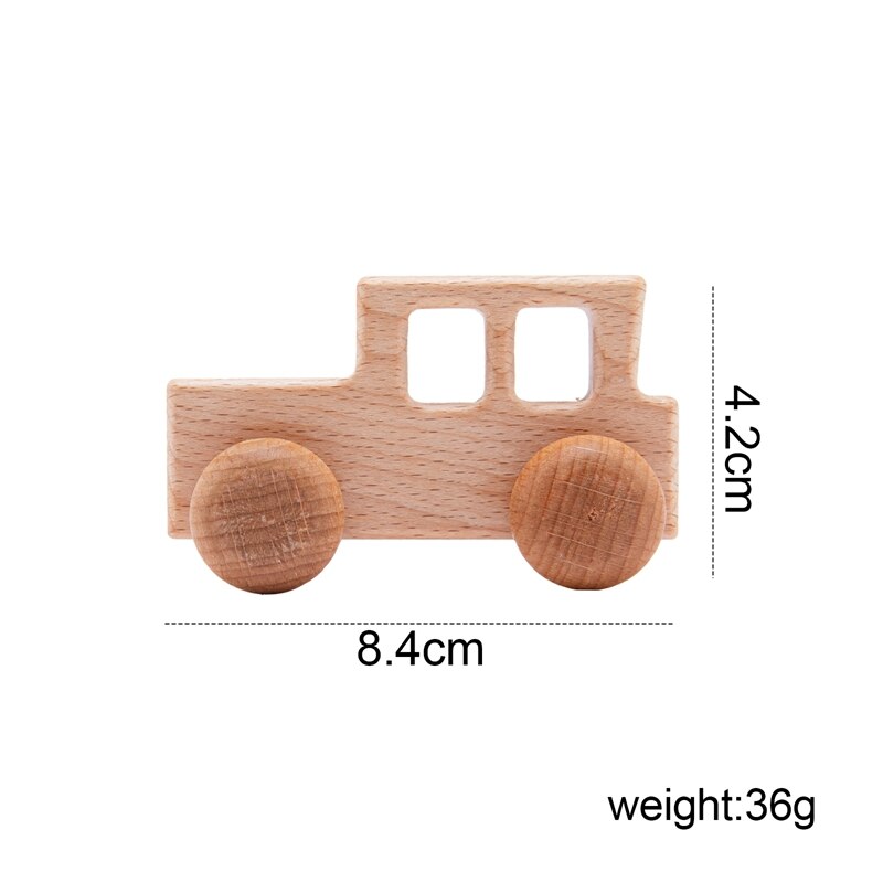 JOUETS EN BOIS DE HÊTRE BIOLOGIQUE FAIT À LA MAIN