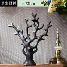 Charger l&#39;image dans la galerie, FIGURINES MODERNES EN CÉRAMIQUE
