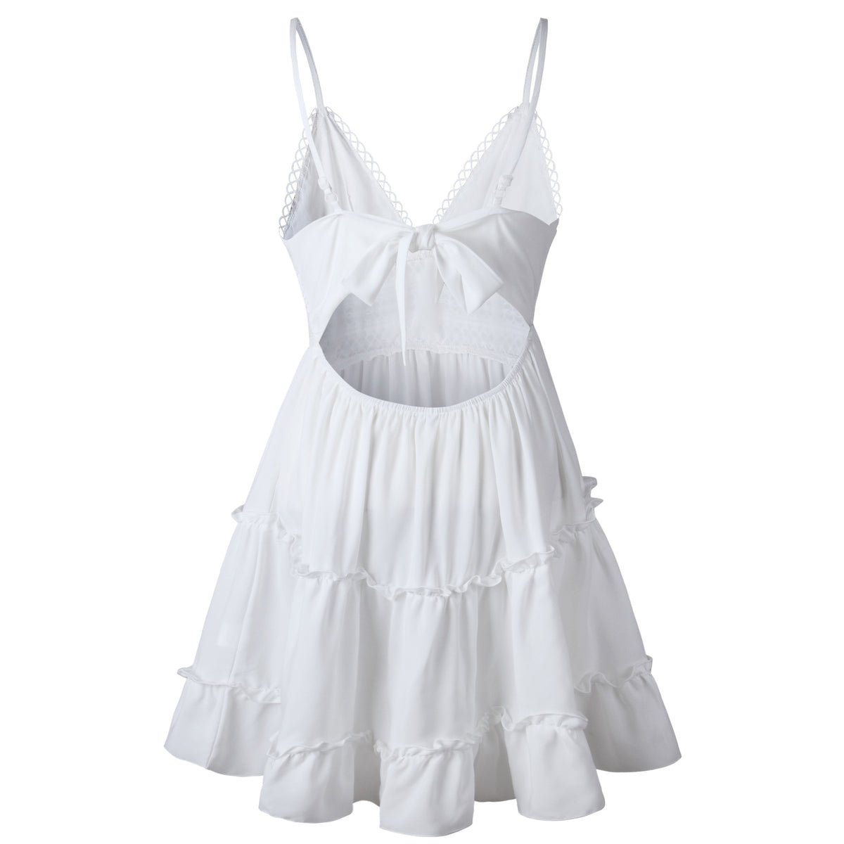 ROBE DENTELLE