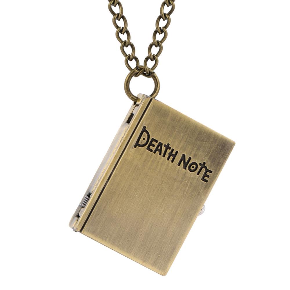 RECTANGULAR BRONZE POCKET WATCH 