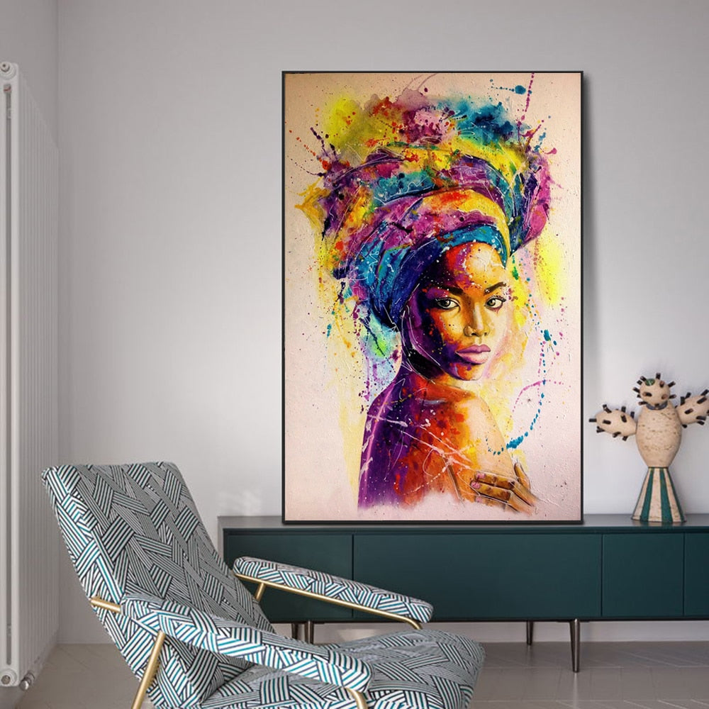 IMPRIMÉS D'ART GRAFFITI - BOSSOUASHOP