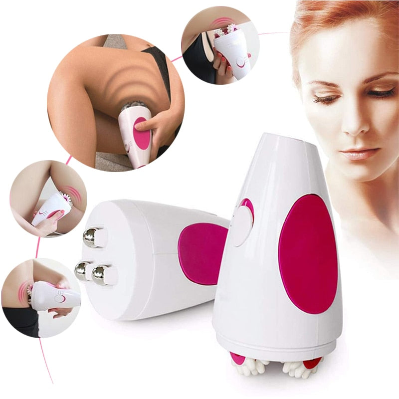 APPAREIL DE MASSAGE ÉLECTRIQUE 3D