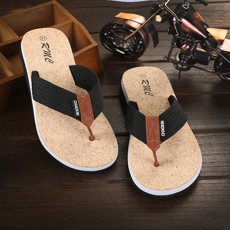 MEN'S FLIP FLOPS 