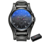 MONTRE STYLE MILITAIRE POUR HOMMES - BOSSOUASHOP