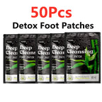 PATCHS DETOX VITAUX POUR LES PIEDS