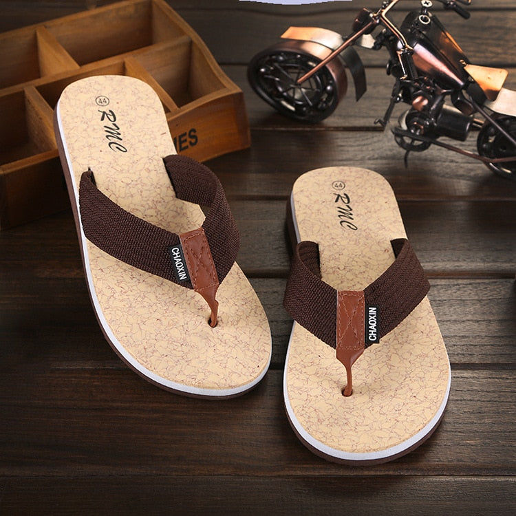 MEN'S FLIP FLOPS 