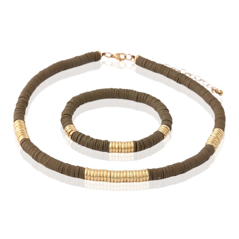 BOUCLES D'OREILLES EN ARGILE DOUCE
