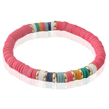 Charger l&#39;image dans la galerie, BOUCLES D&#39;OREILLES EN ARGILE DOUCE
