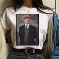 UNISEX CREW NECK T-SHIRT 
