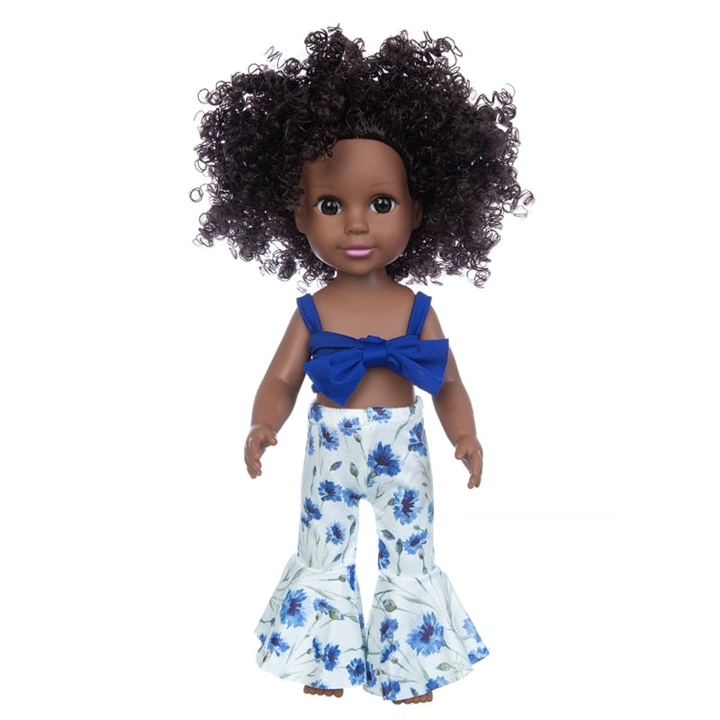 MULTI-STYLE DOLL FOR GIRLS 